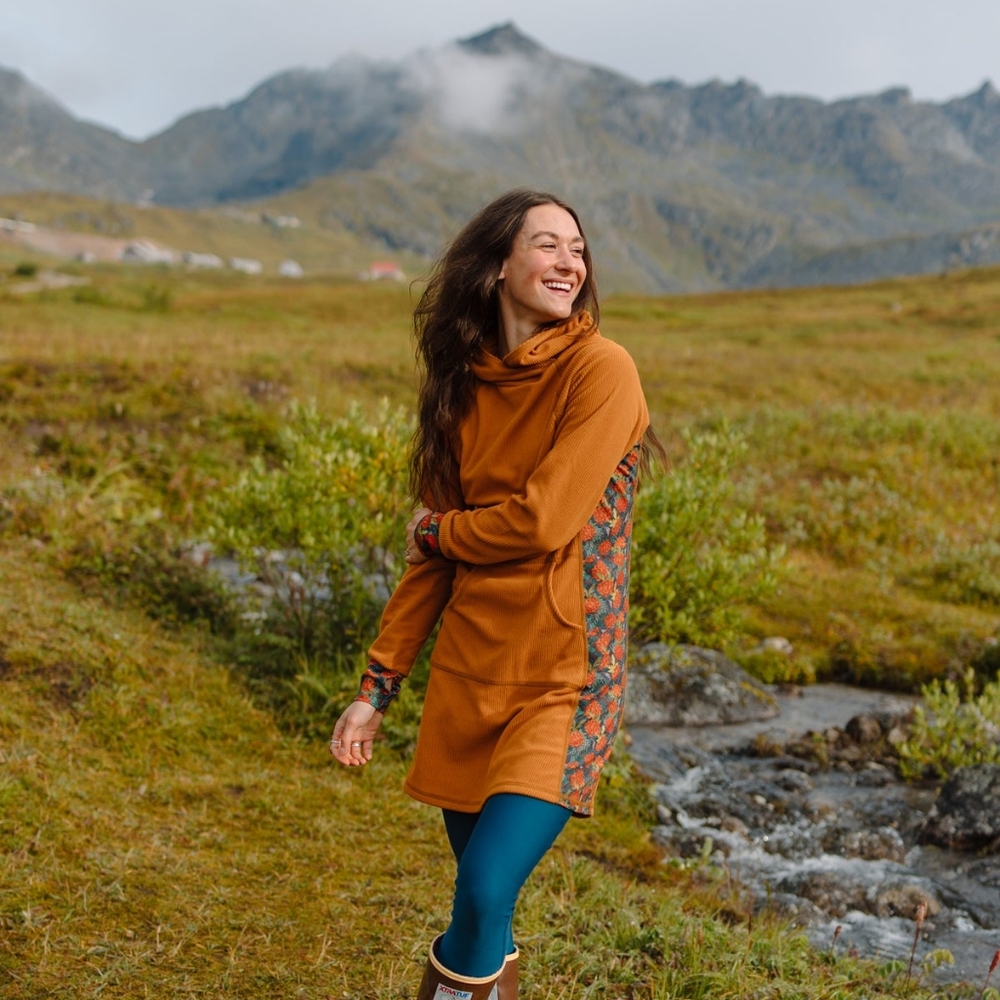 Youer Treasure Dress - Crisp - Size XS - NWT